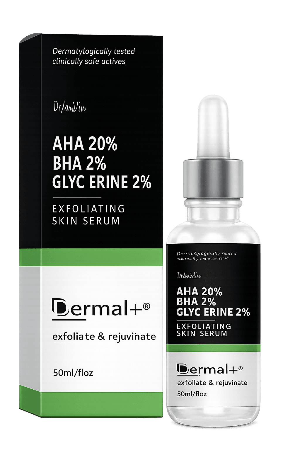 PEELING SERUM AHA20%+BHA2%+GLYCERINE2%