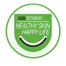 Skin Dictionary Logo