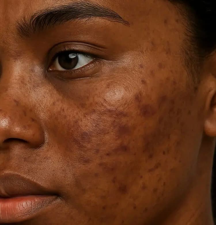 Hyperpigmentation