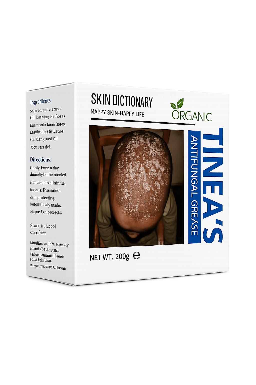 Tinea's Antifungal Grease