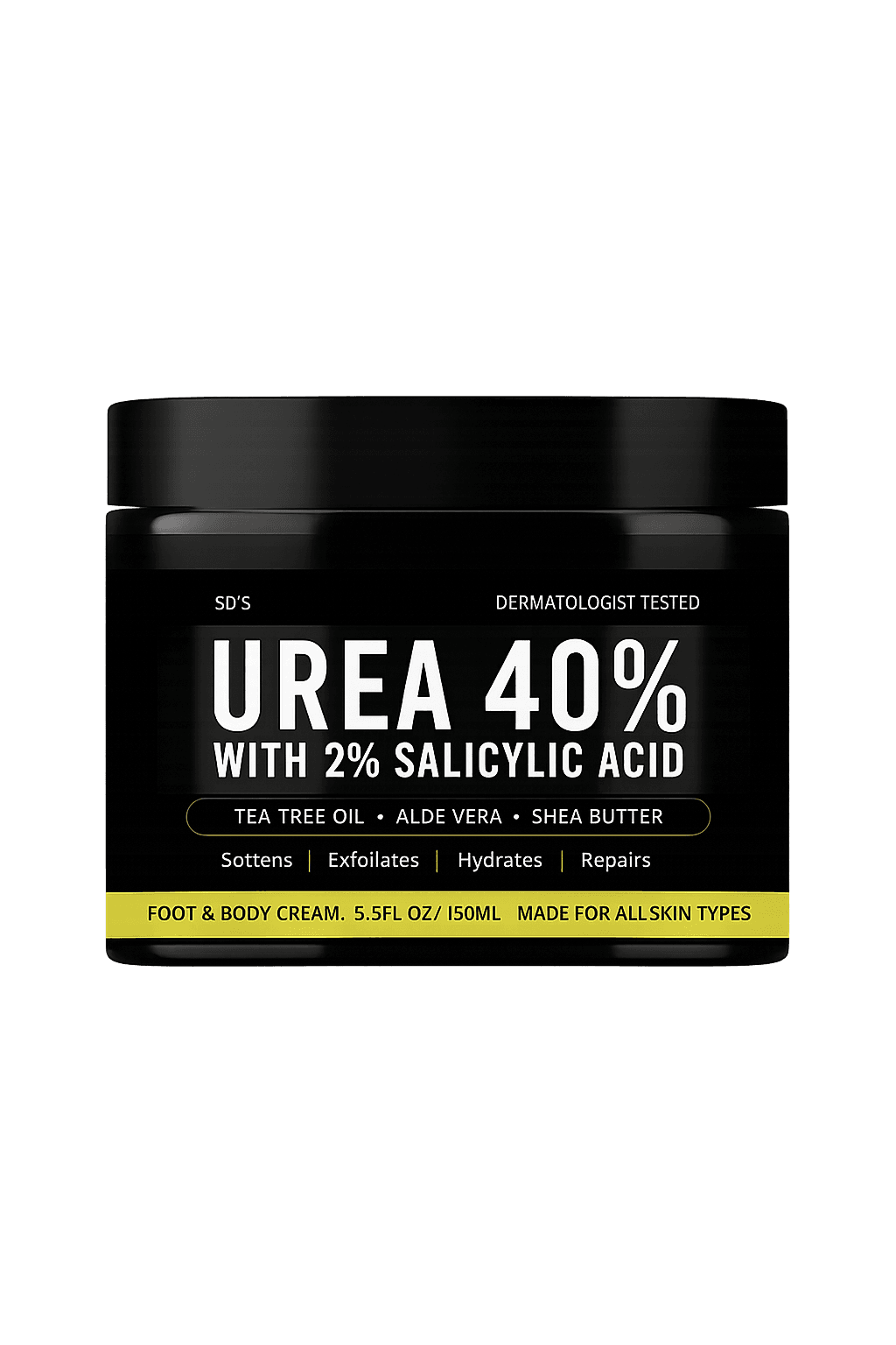 Urea 40% Intensive Cream