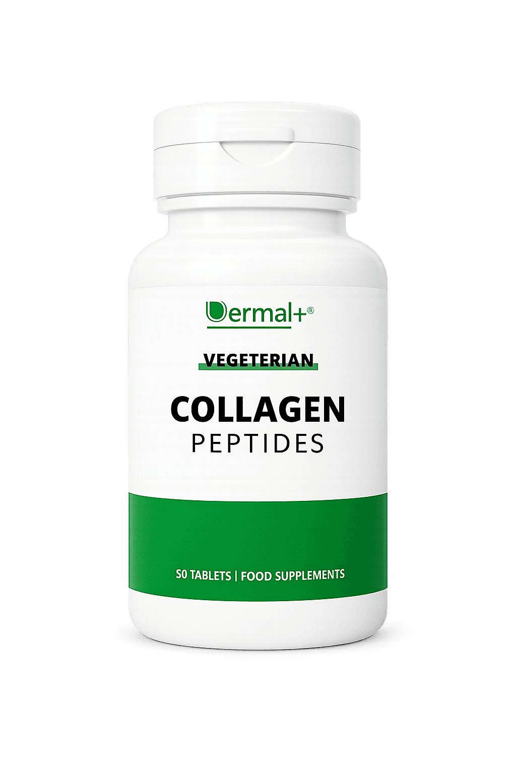 Collagen Peptides Supplement Capsules