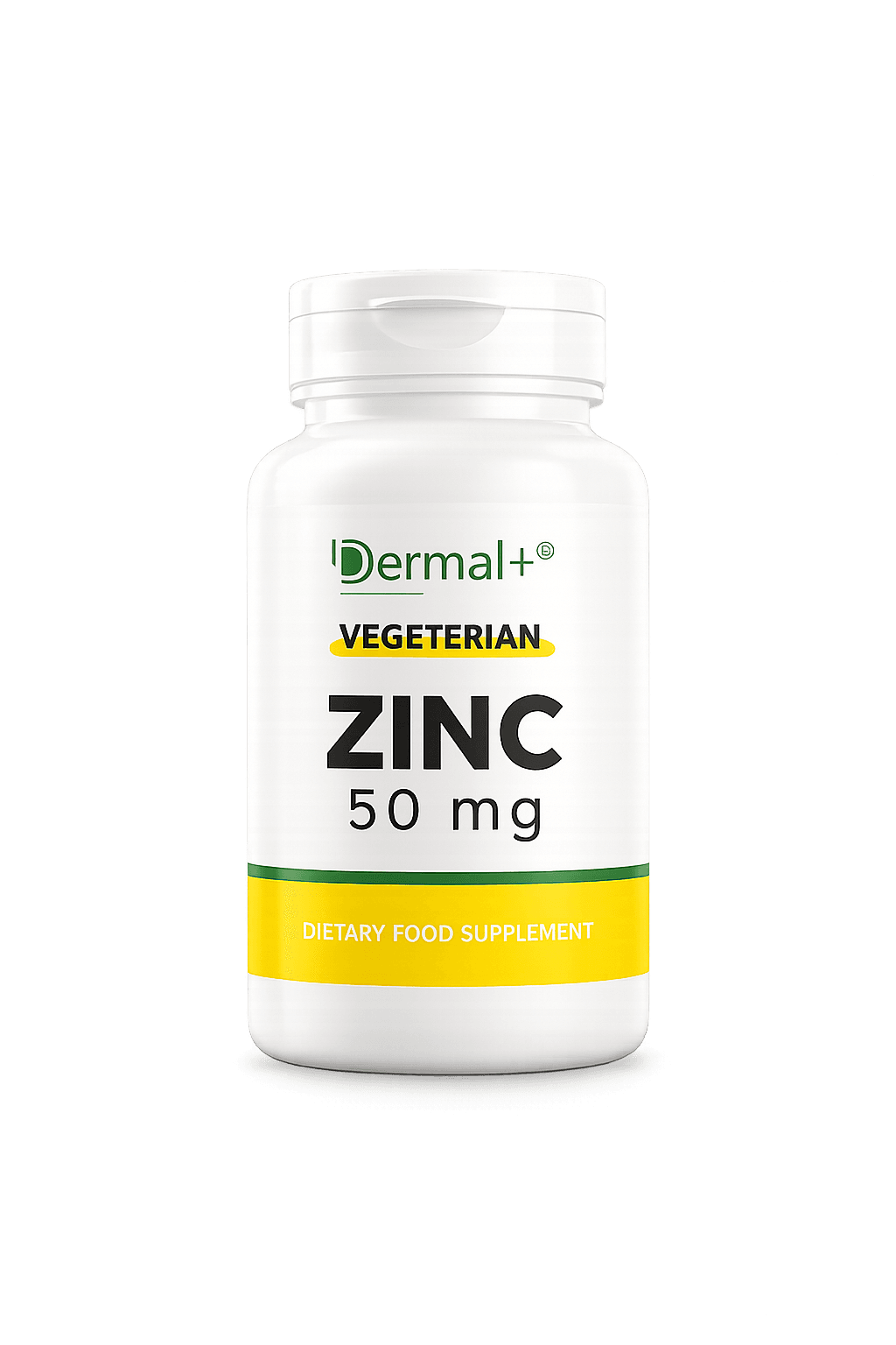 Zinc from Dermal+ Vegetarian
