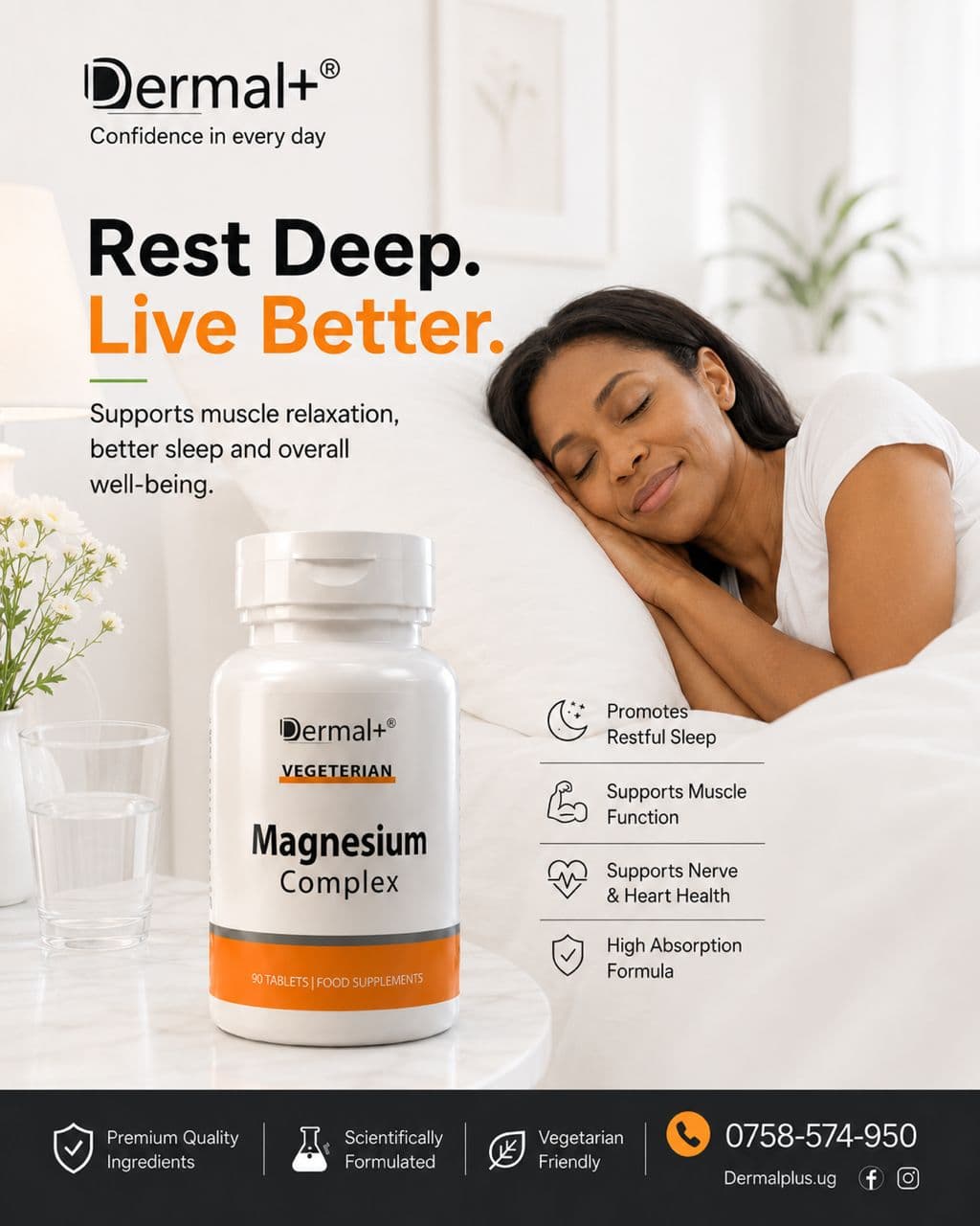 Magnesium Body Butter