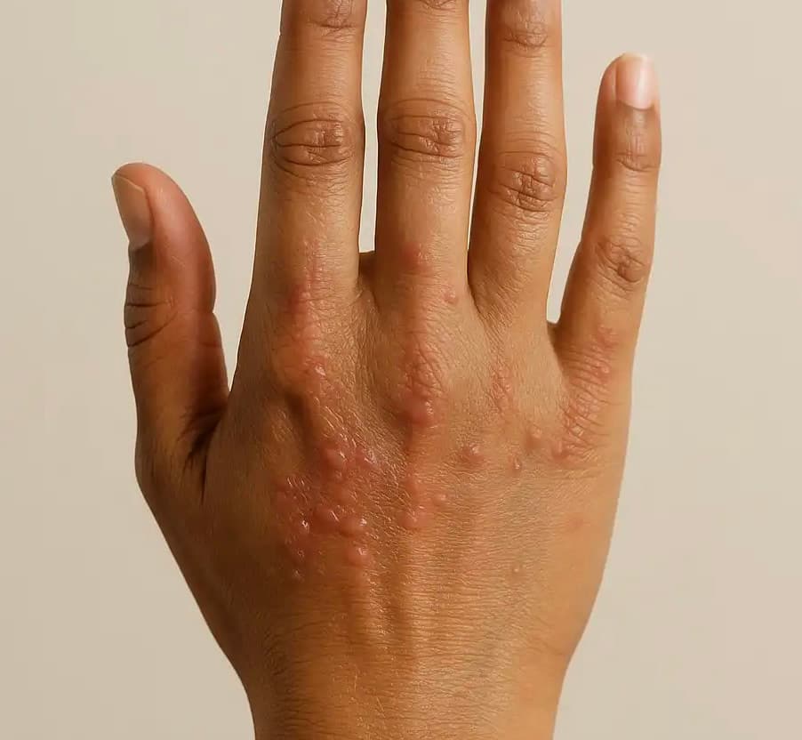 Eczema (Atopic Dermatitis)
