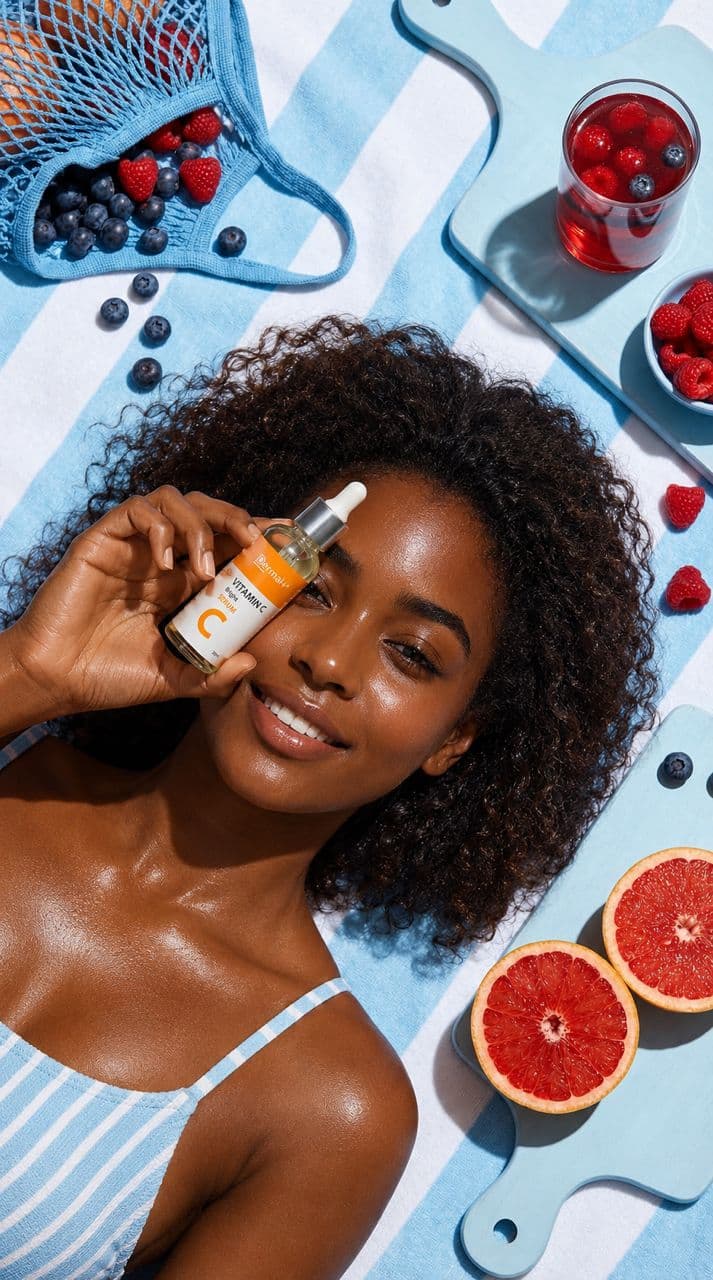 Vitamin E Oil